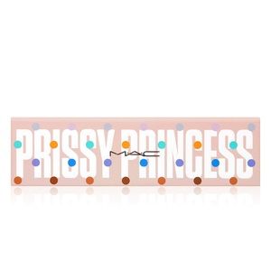 MAC Prissy Princess Eye Shadow & Highlighter
